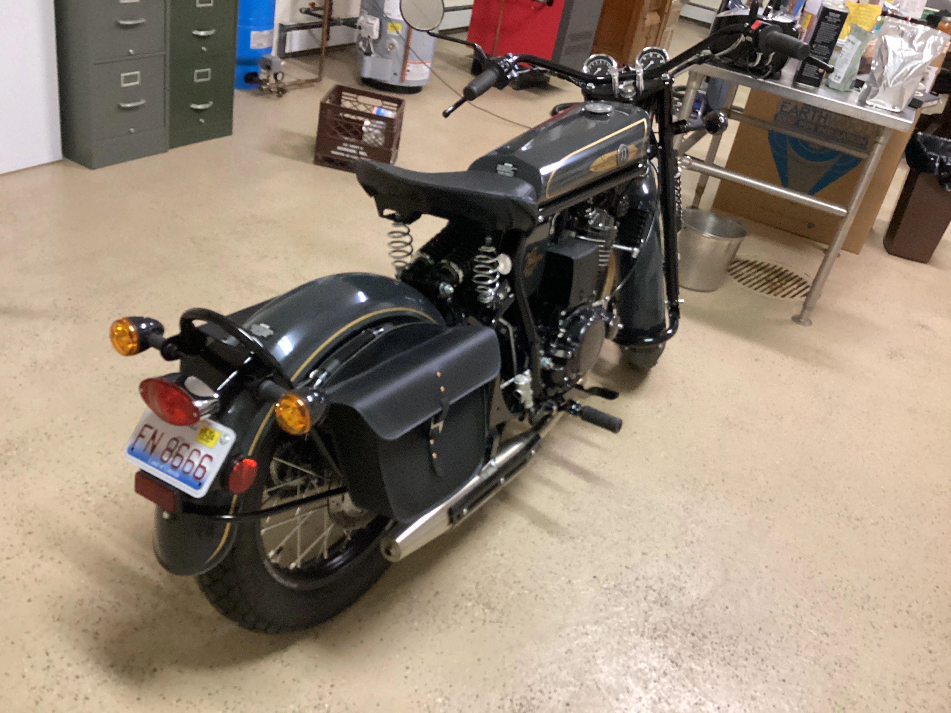 Used Janus Motorcycle For Sale