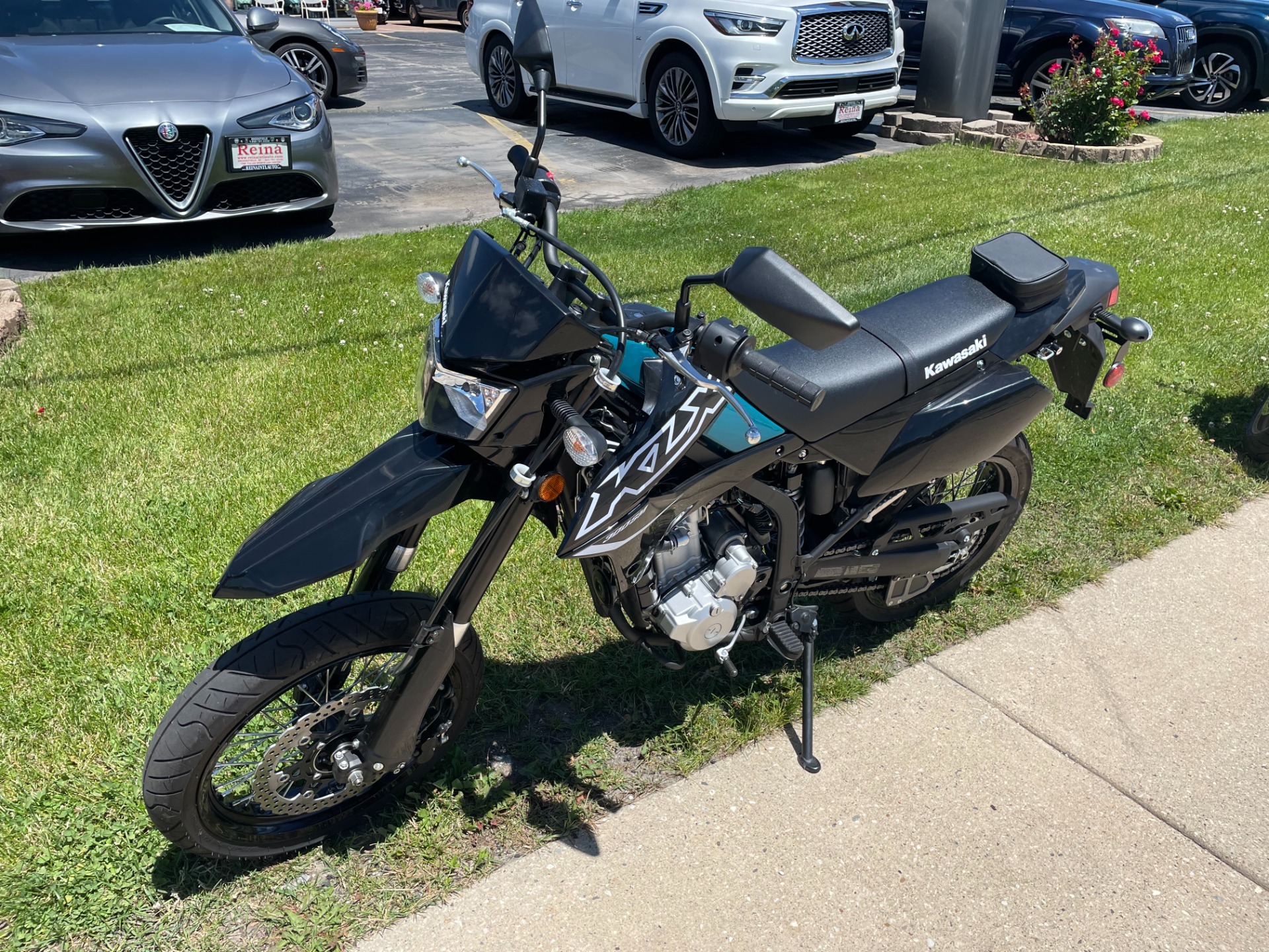 Black Kawasaki Ninja ZX-4RR Motorcycles For Sale - Cycle Trader