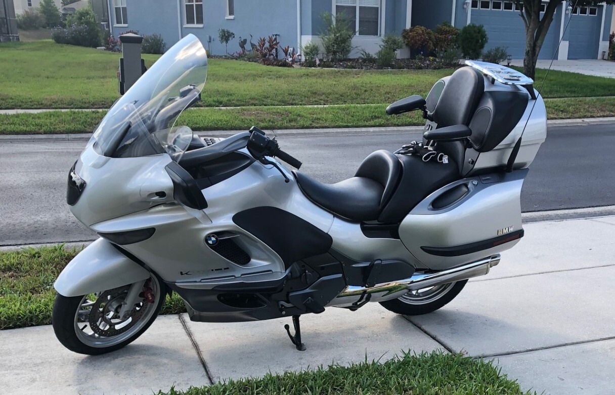 Used 2002 BMW K For Sale in Spring Hill, FL - 5032180520 - Cycle Trader