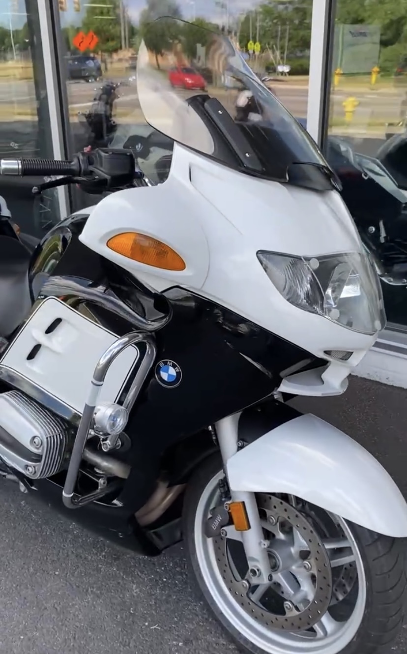 Used 2002 BMW R For Sale in Grand Rapids, MI 5032182147 Cycle Trader