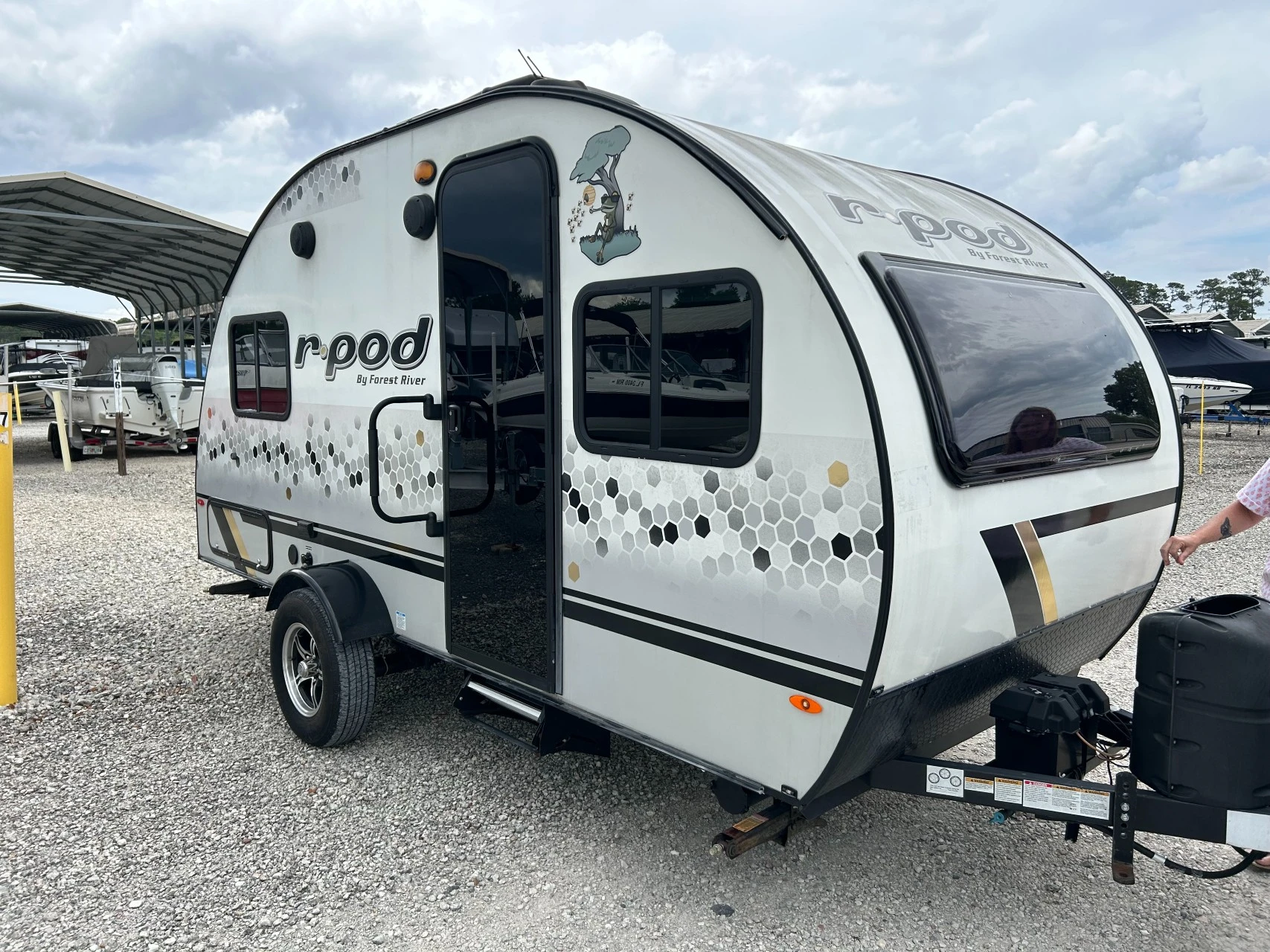 171 R-Pod For Sale - Forest River RVs - RV Trader