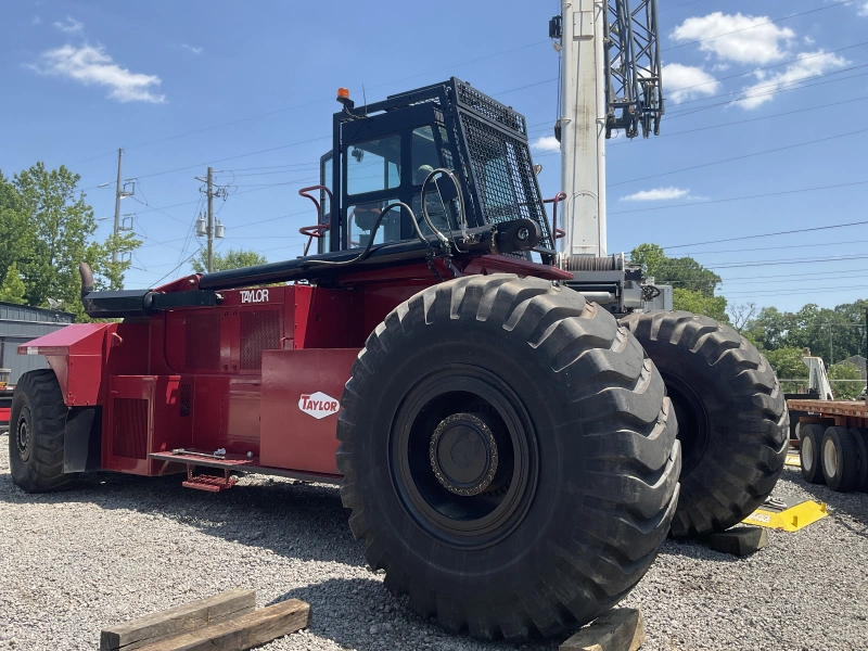 2023 TAYLOR TXLS-1000