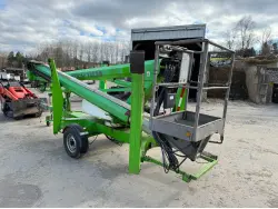 2017 NIFTY-LIFT TM-50