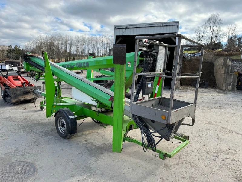 2017 NIFTY-LIFT TM-50