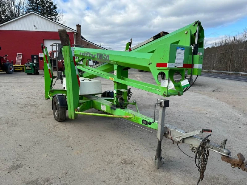 2017 NIFTY-LIFT TM-50