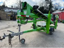 2017 NIFTY-LIFT TM-50