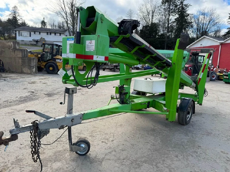 2017 NIFTY-LIFT TM-50