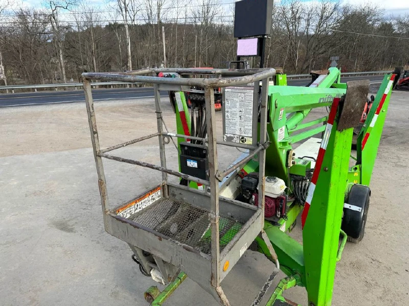 2017 NIFTY-LIFT TM-50