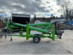 2017 NIFTY-LIFT TM-50