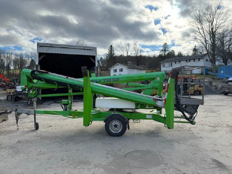 2017 NIFTY-LIFT TM-50