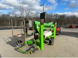 2017 NIFTY-LIFT TM-50