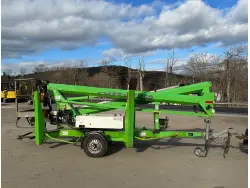 2017 NIFTY-LIFT TM-50