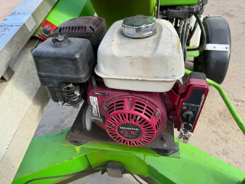 2017 NIFTY-LIFT TM-50
