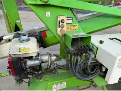 2017 NIFTY-LIFT TM-50