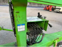 2017 NIFTY-LIFT TM-50
