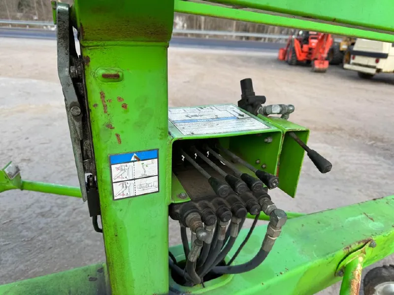 2017 NIFTY-LIFT TM-50