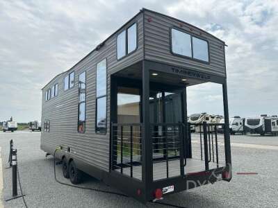 Cherokee Timberwolf For Sale - Forest River Park Model RVs - Park ...
