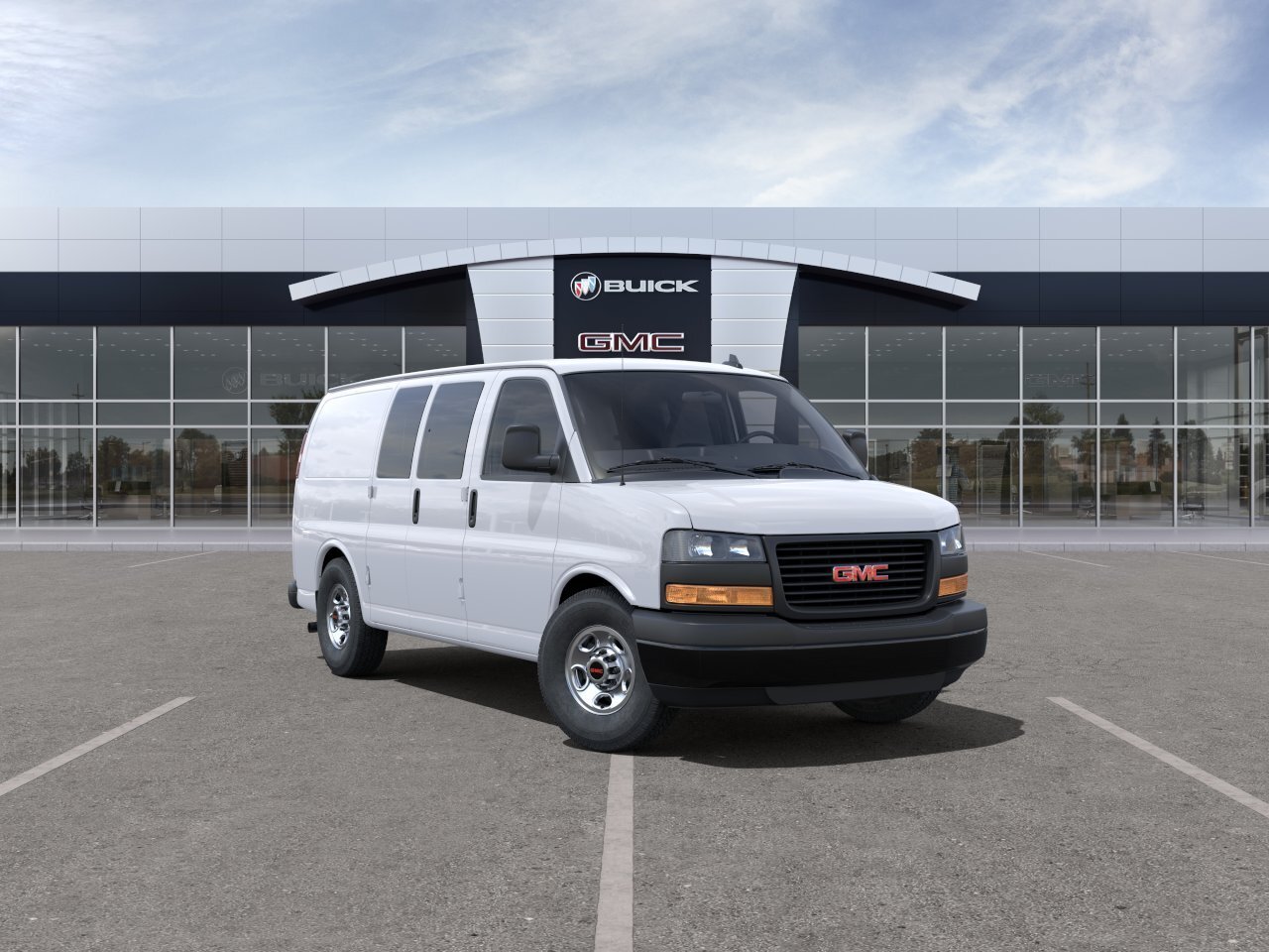 2024 GMC SAVANA in Mooresville, NC