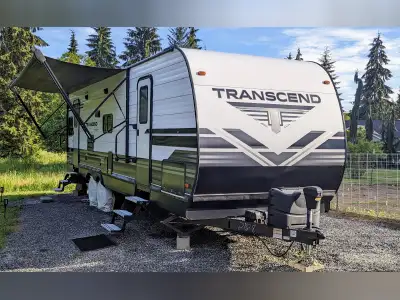 2019 Transcend For Sale - Grand Design RVs - RV Trader