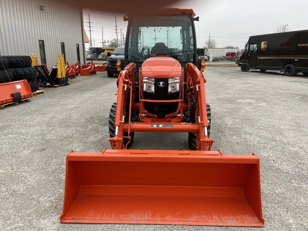 Kubota L4060 Tractors For Sale - Kubota L4060 Tractors - Equipment Trader