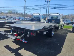 2024 HINO 22 FT ROLLBACK