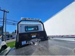 2024 HINO 22 FT ROLLBACK