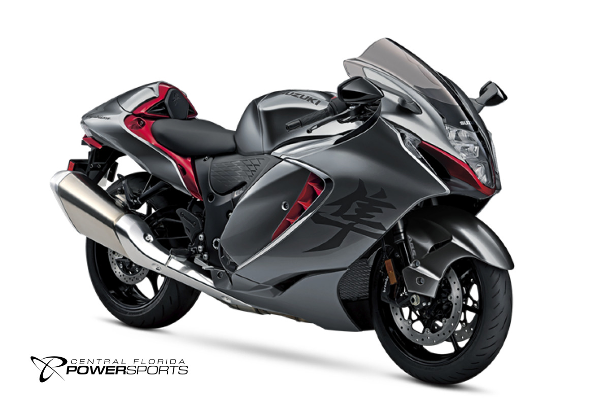 New 2024 Suzuki Hayabusa For Sale in Kissimmee, FL - 5032228443
