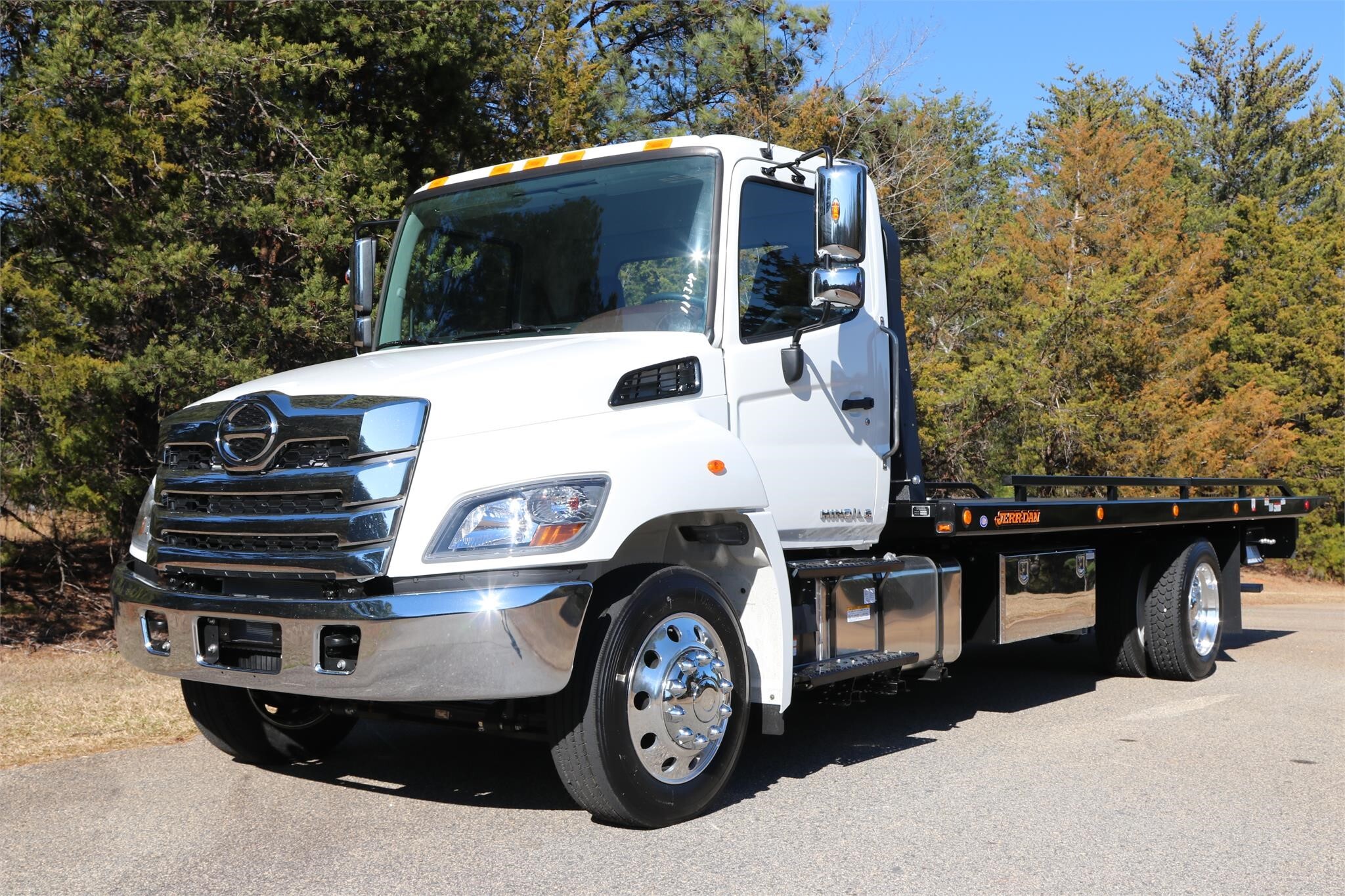New 2025 Hino L6 For Sale in Chesnee, SC 5030079714 Commercial