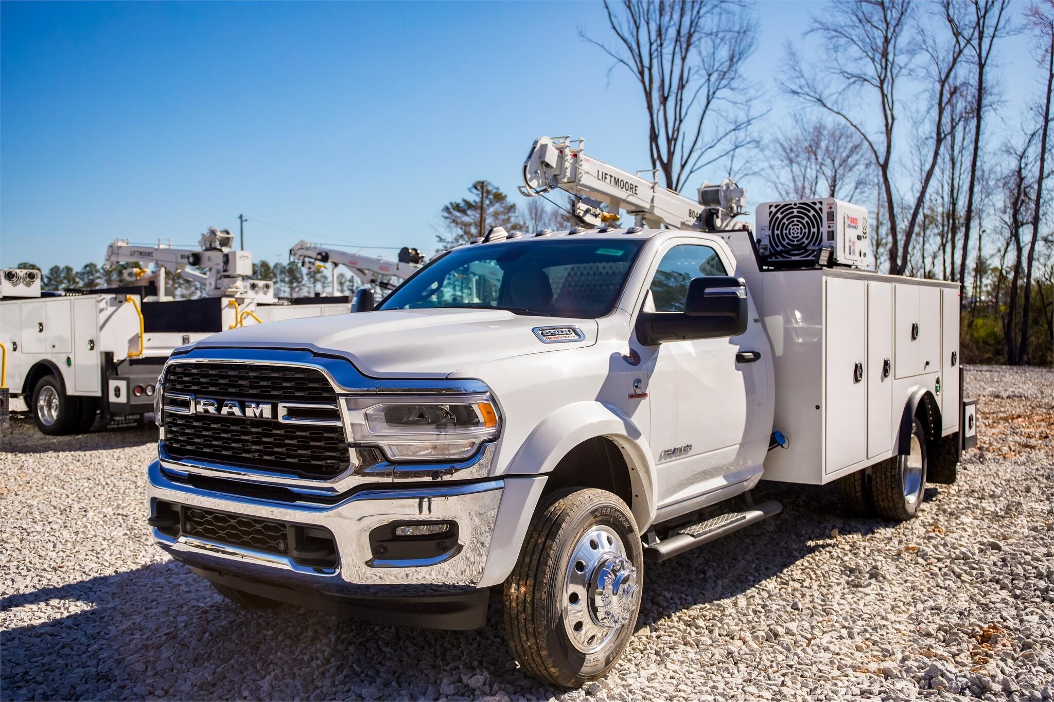 New 2023 Ram 5500 For Sale in Milledgeville, GA 5032105852