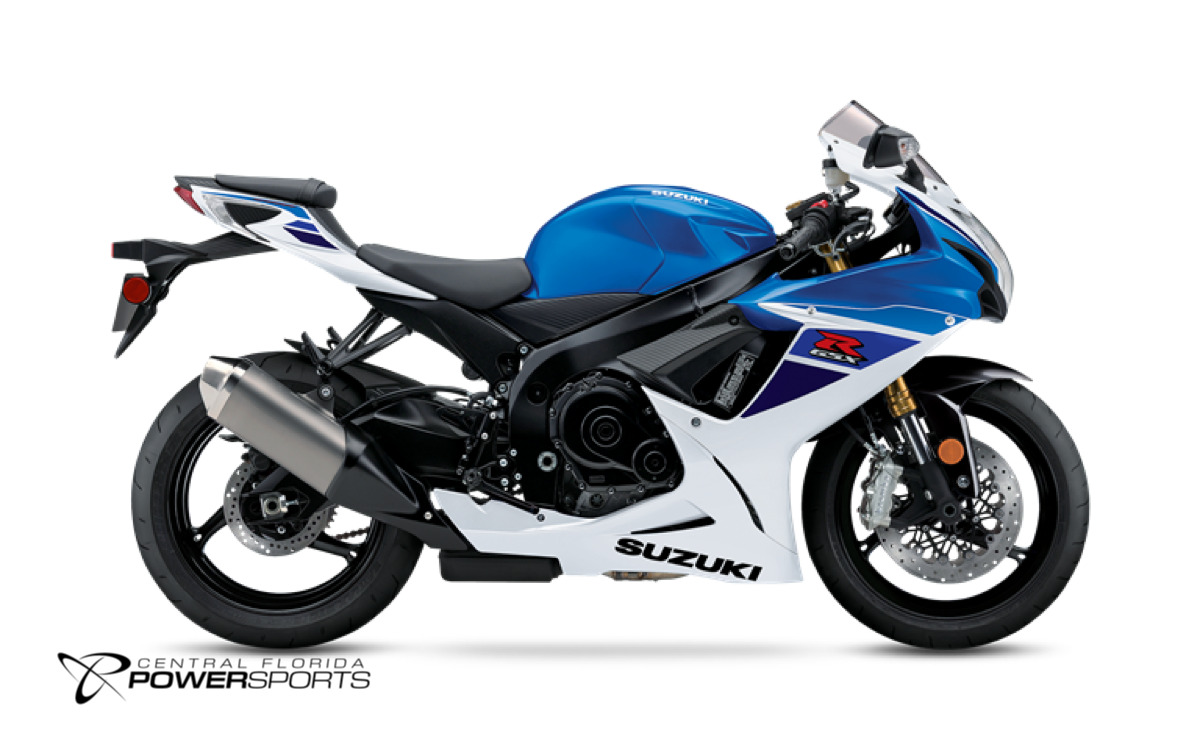 New 2025 Suzuki GSX-R 750Z For Sale in Kissimmee, FL - 5032238729