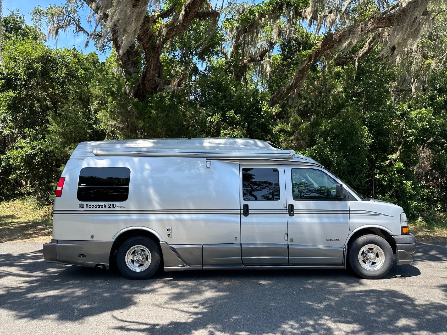 210 For Sale - Roadtrek RVs - RV Trader
