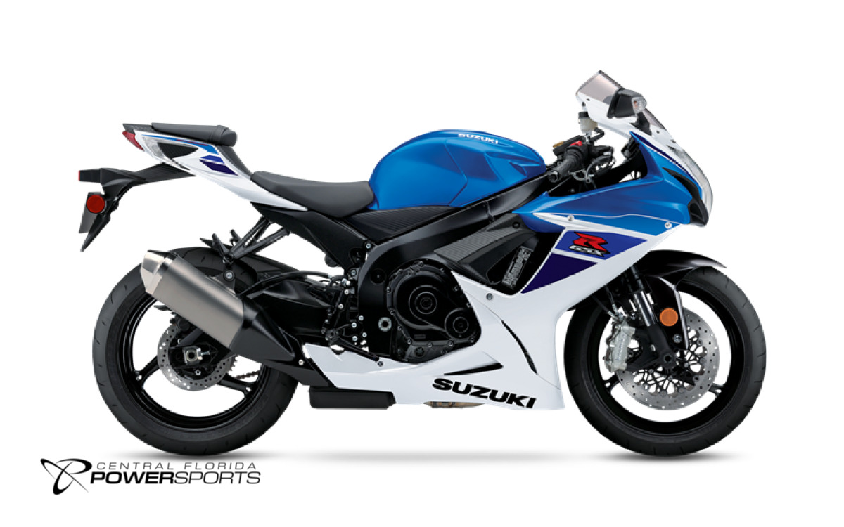 New 2025 Suzuki GSX-R 600Z For Sale in Kissimmee, FL - 5032239663