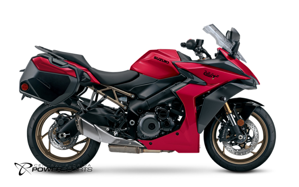 2024 Suzuki GSX-S1000GT+ in kissimmee FL