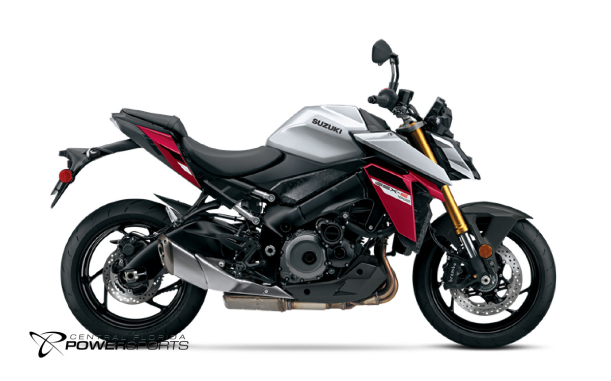2024 Suzuki GSX-S1000 1000 in Kissimmee, FL