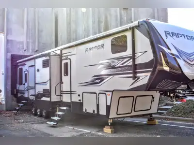 2018 Raptor For Sale - Keystone RVs - RV Trader