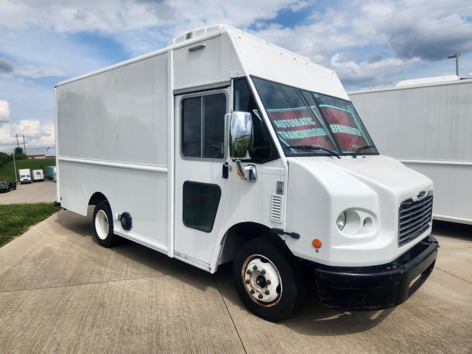 Used 2018 Freightliner MT45 For Sale in Cincinnati, OH - 5031772056