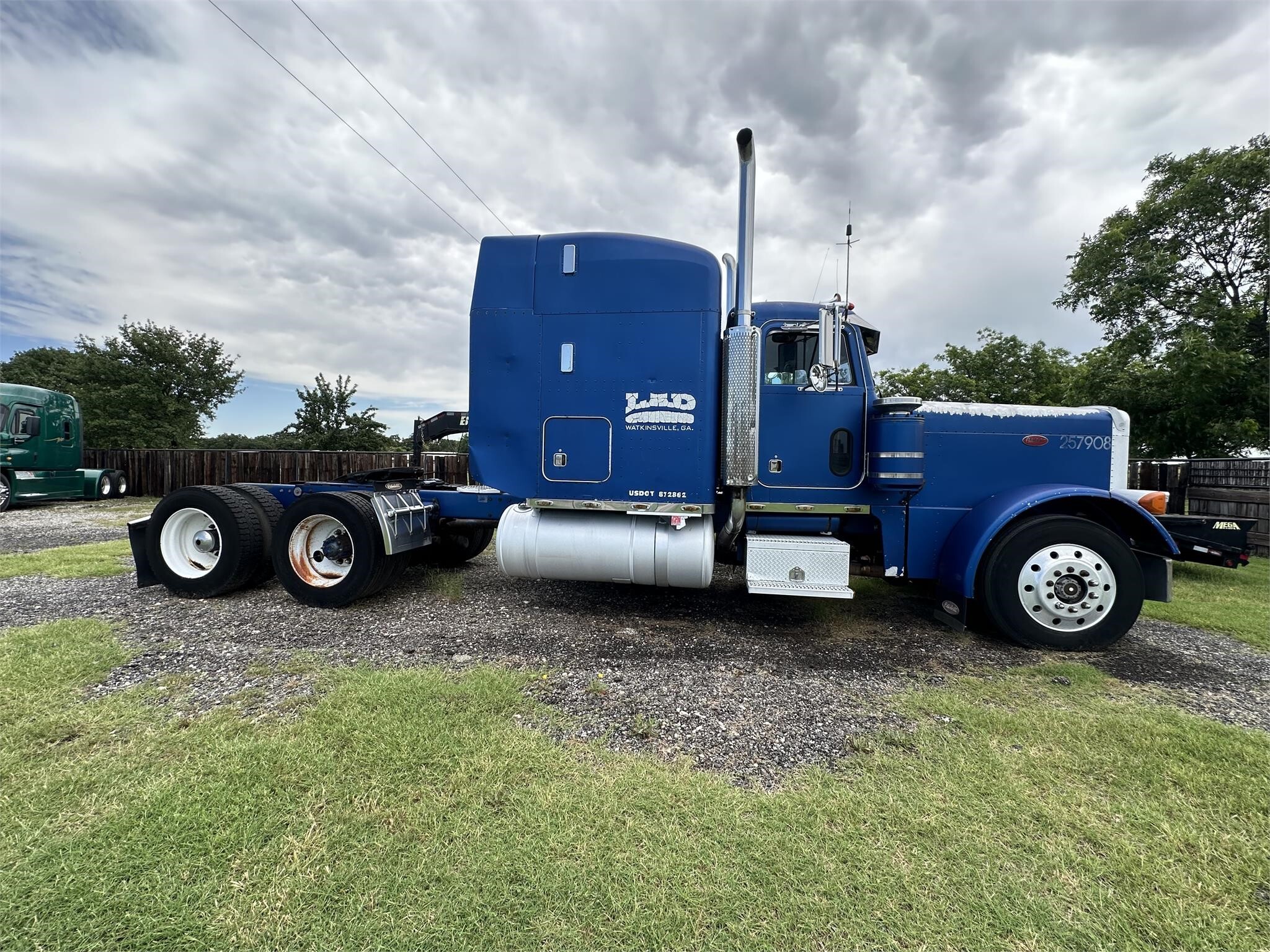 Used 1992 Peterbilt 379EXHD For Sale in Eastland, TX 5032261972