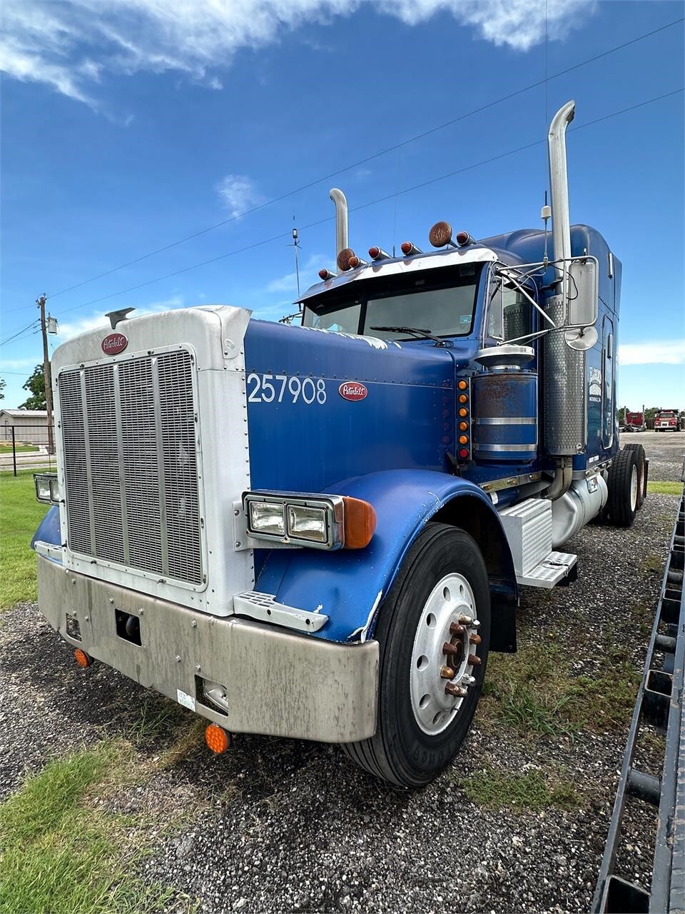 Used 1992 Peterbilt 379EXHD For Sale in Eastland, TX 5032261972