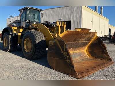 Caterpillar 982M Loaders For Sale - Caterpillar 982M Loaders ...