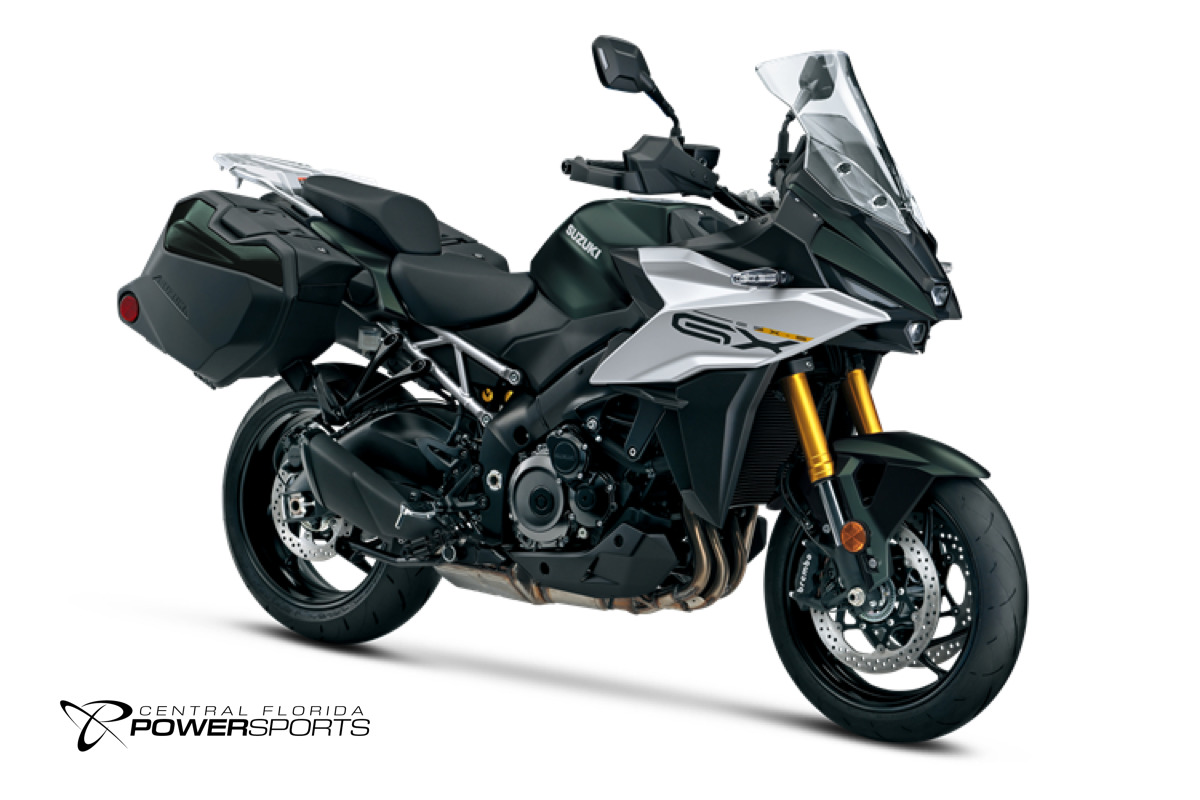 2024 Suzuki GSX-S1000GX+ 1000GX+ in Kissimmee, FL