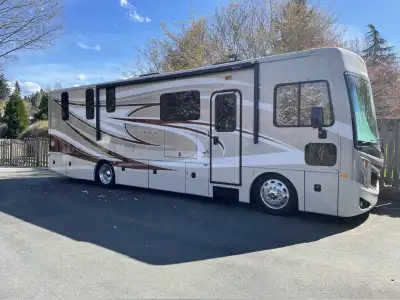 33D Excursion For Sale - Fleetwood RVs - RV Trader