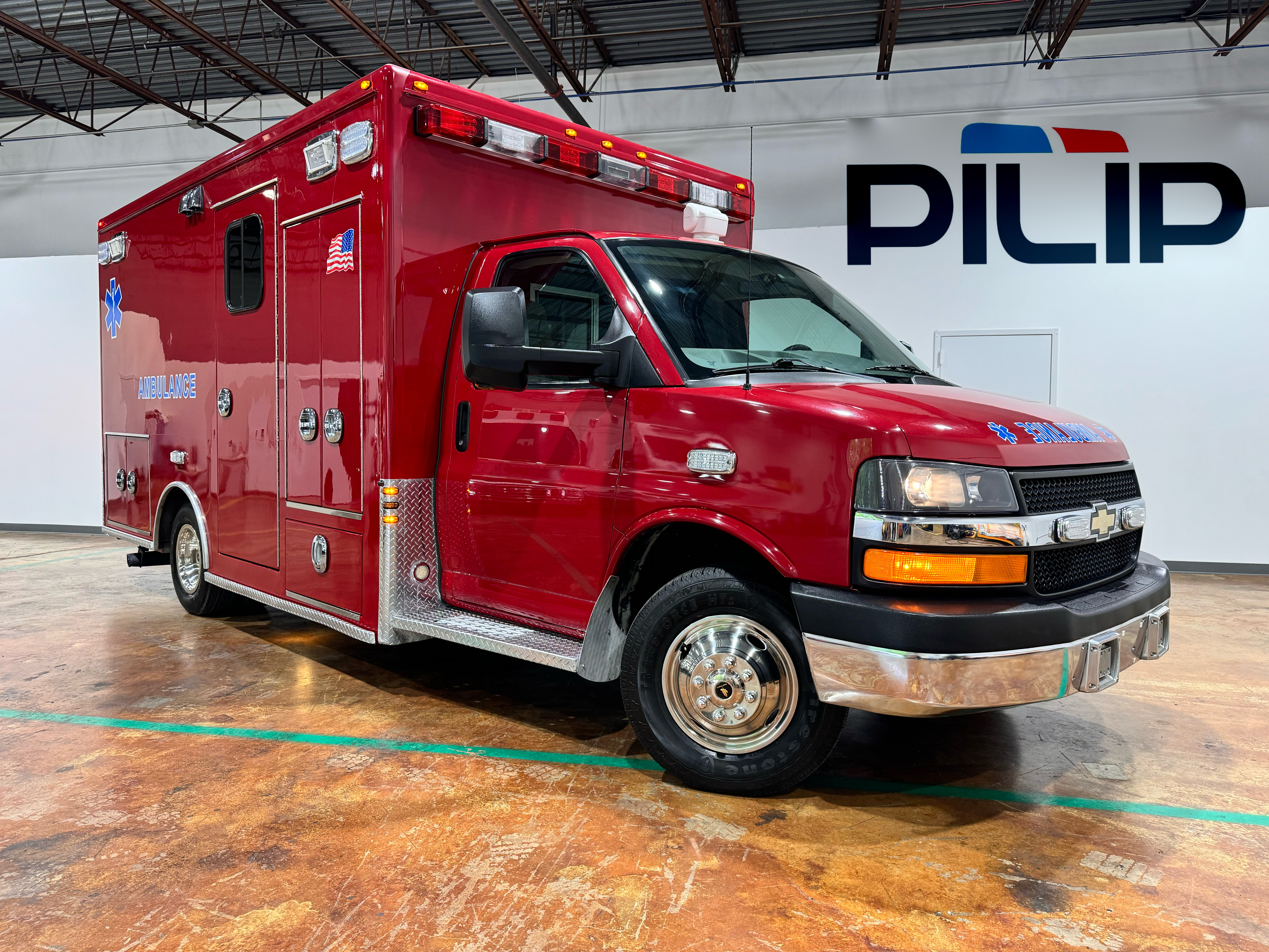 2012 CHEVROLET EXPRESS G4500 in Camp Hill, PA