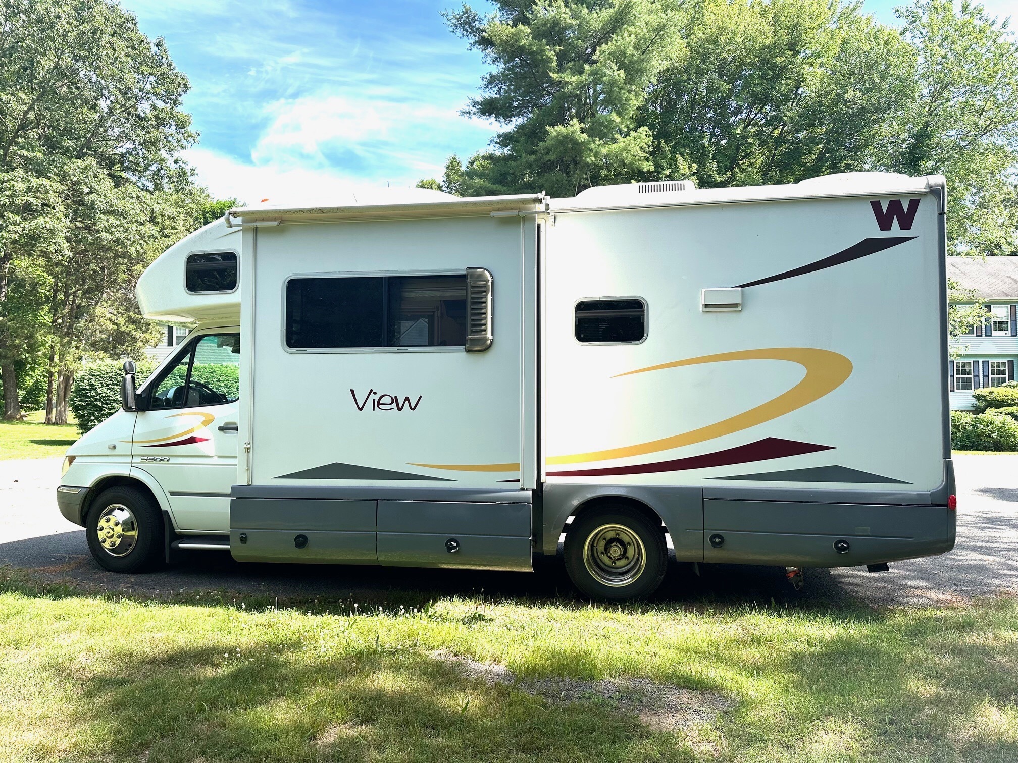 2007 View For Sale - Winnebago RVs - RV Trader