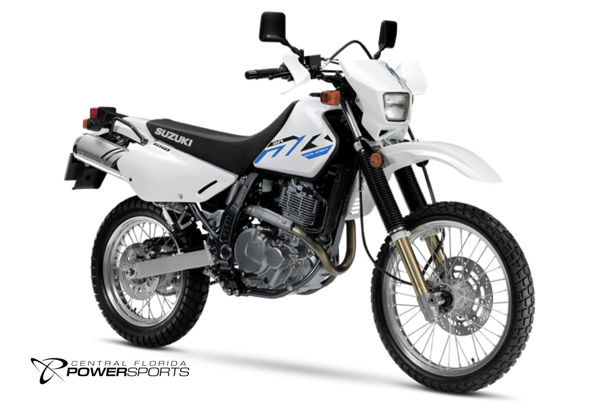 New 2025 Suzuki DR 650S For Sale in Kissimmee, FL 5032292146