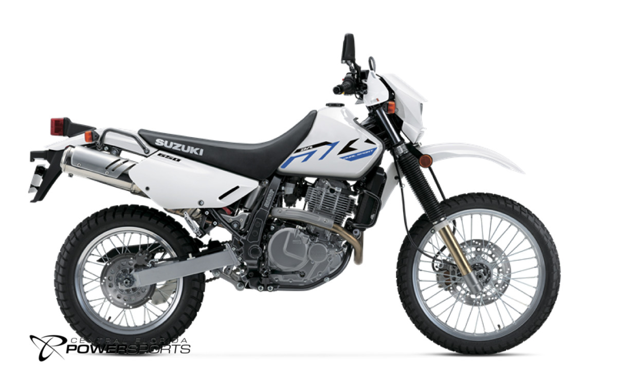 2025 Suzuki DR650S 650S in Kissimmee, FL