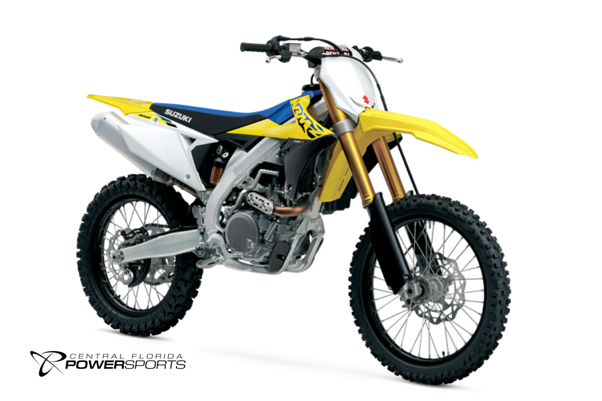 2025 Suzuki RM-Z450 450 in Kissimmee, FL