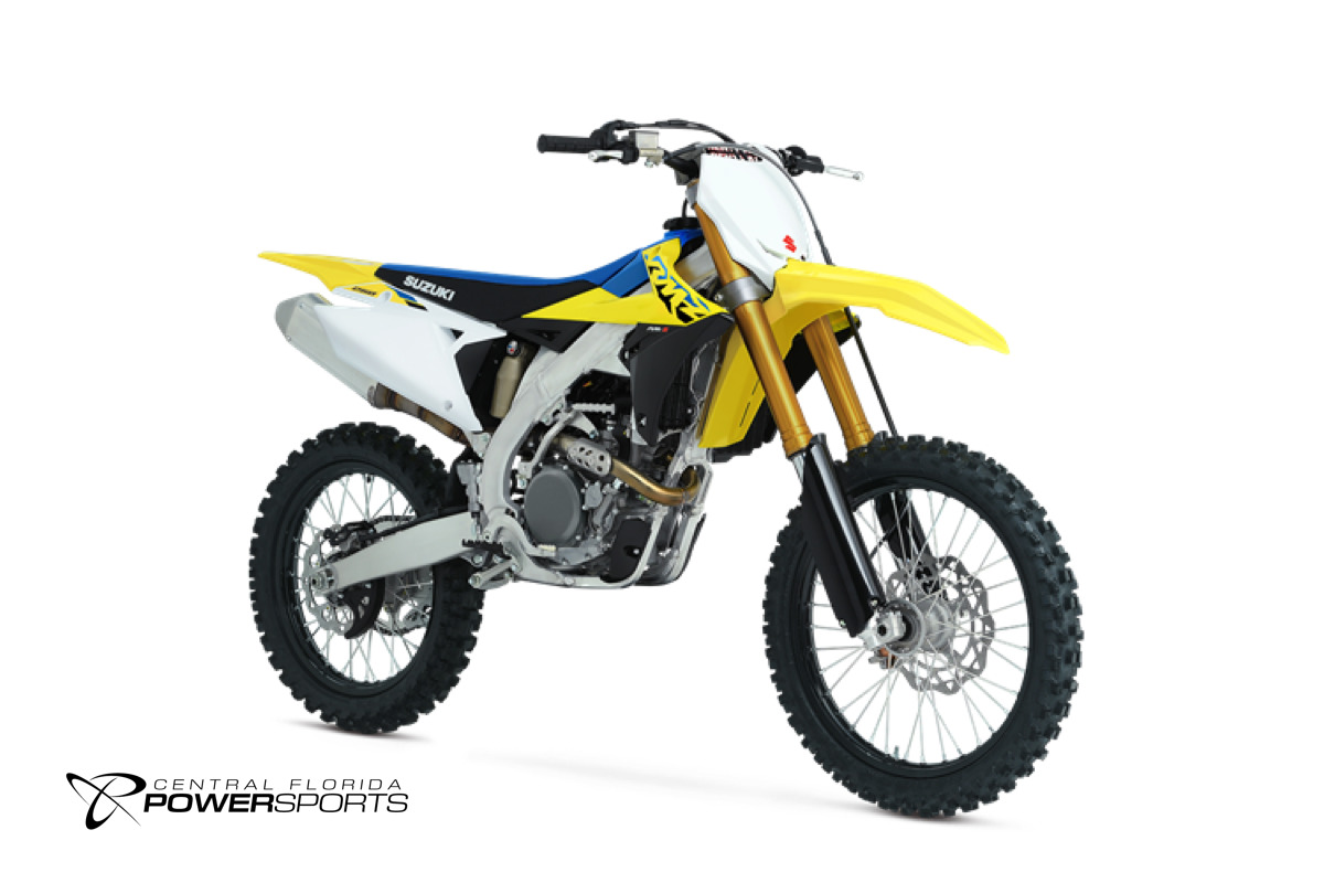 2025 Suzuki RM-Z250 250 in Kissimmee, FL