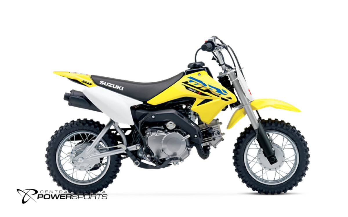 2025 Suzuki DR-Z50 50 in Kissimmee, FL