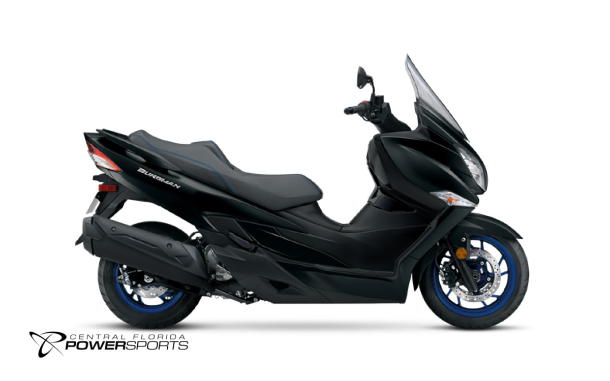 2025 Suzuki Burgman 400 400 in Kissimmee, FL