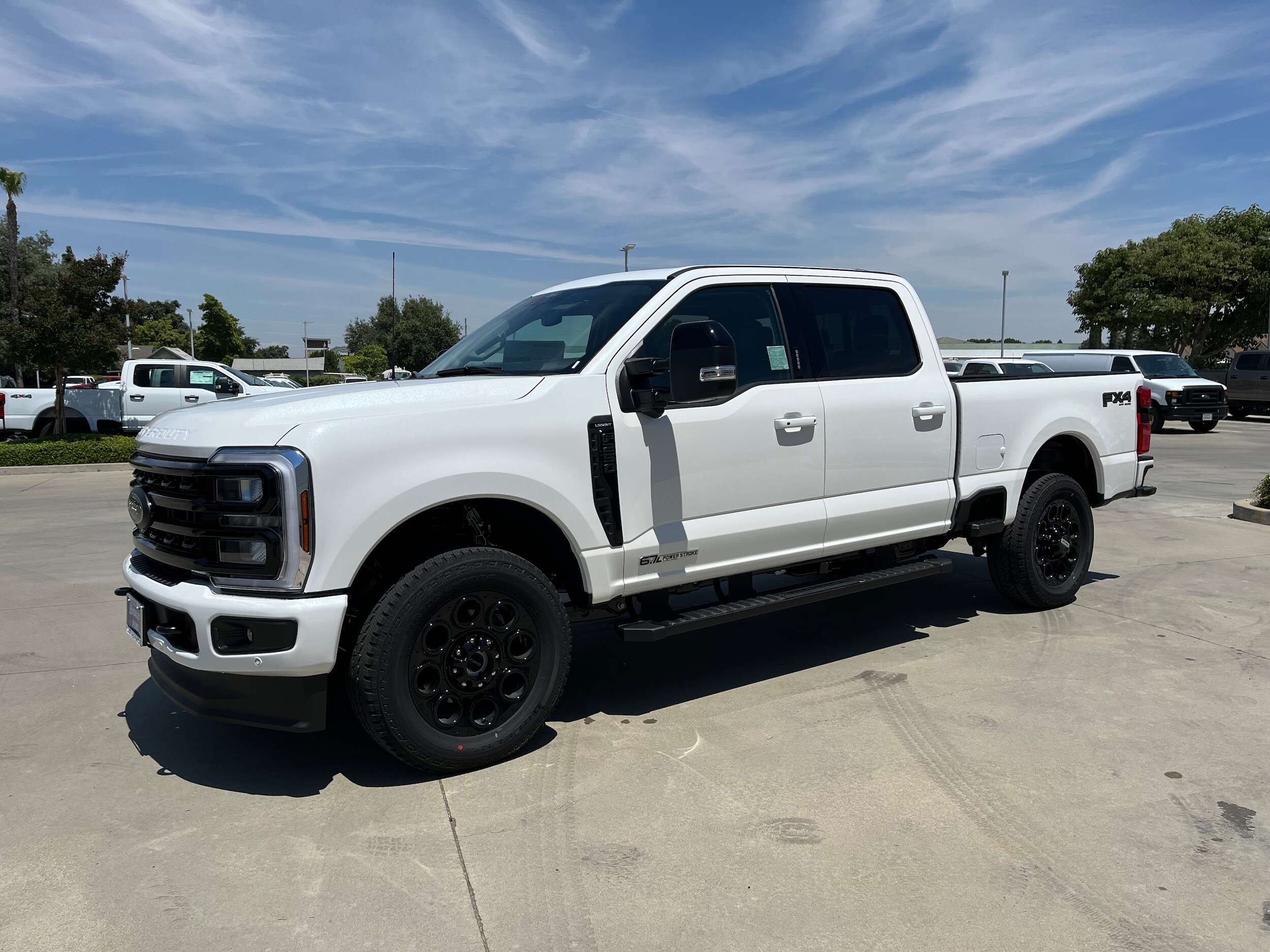 New 2024 Ford F250 For Sale in Oakdale, CA 5032313892 Commercial